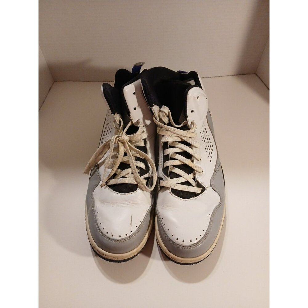 Nike Mens Air Jordan SC 3 629877-153 White Basketball Shoes Sneakers Size 10.5
